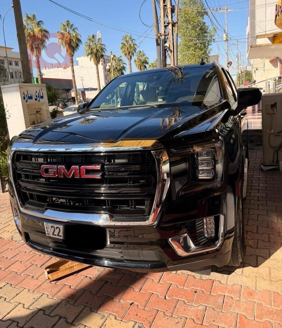 جی ئێم سی یوکۆن